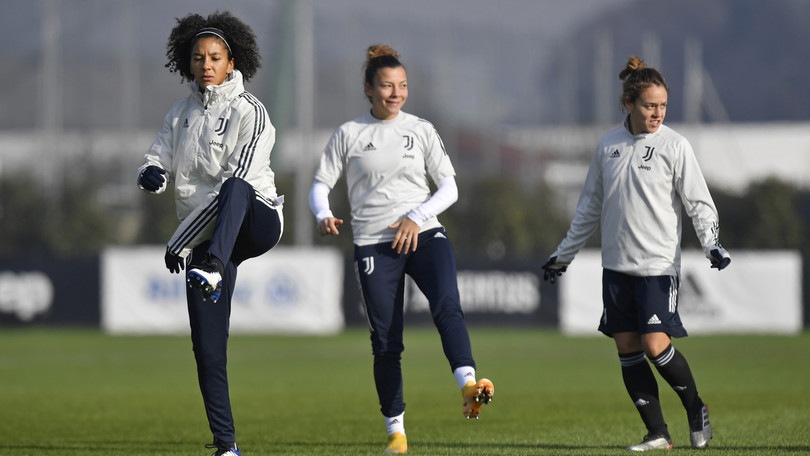 Champions, la Juve a Lione: serve un'impresa per gli ottavi