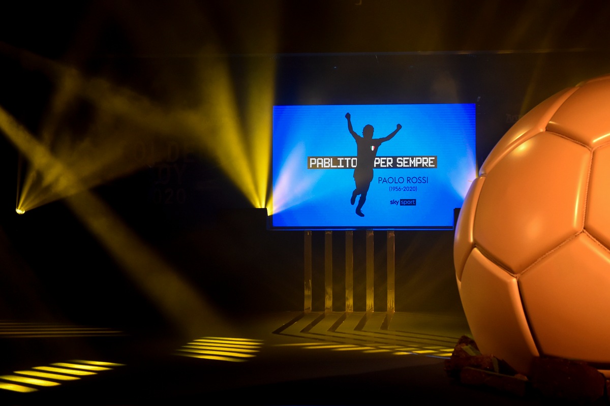 Golden Boy 2020, le foto più belle dell'evento
