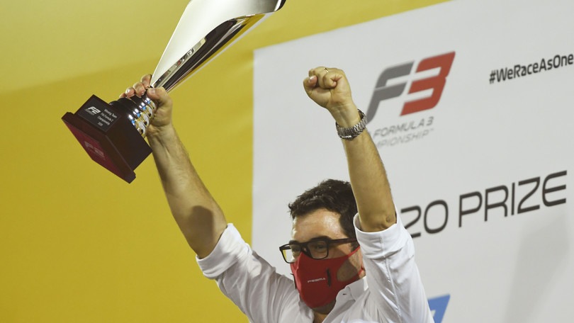 Formula 3: Arthur Leclerc il prossimo anno con Prema Racing