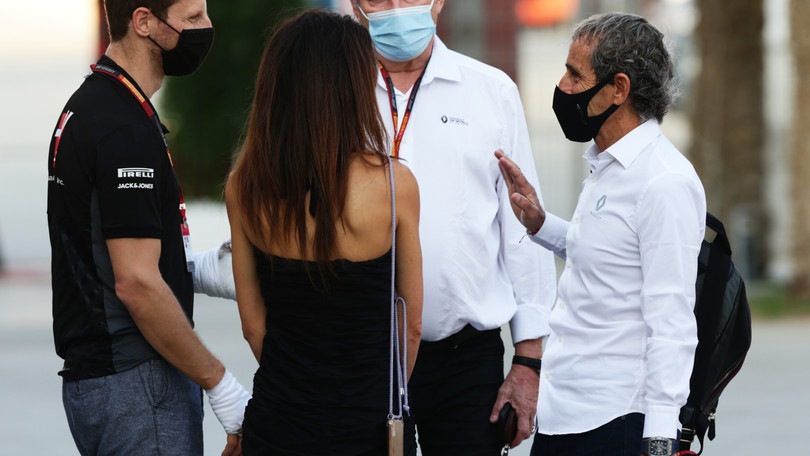 F1, ufficiale: Stoll si dimette dalla carica di presidente di Renault Sport Racing