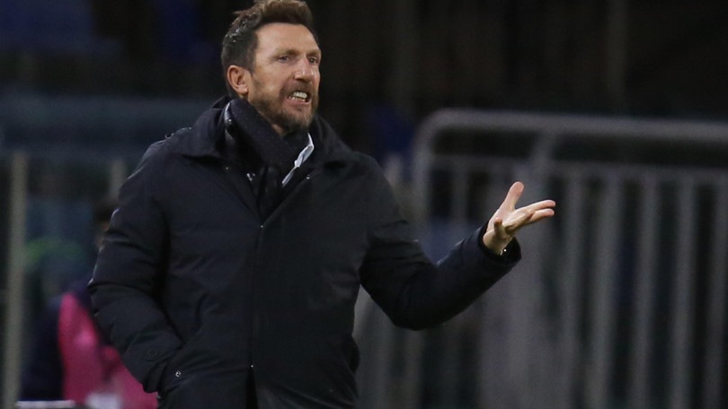 Cagliari, Di Francesco: "Occhio a Gervinho, può vincerla da solo"