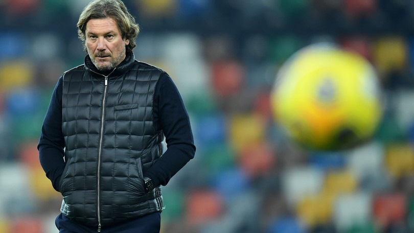 Crotone, Stroppa: "Sampdoria squadra compatta, col Verona ha meritato"