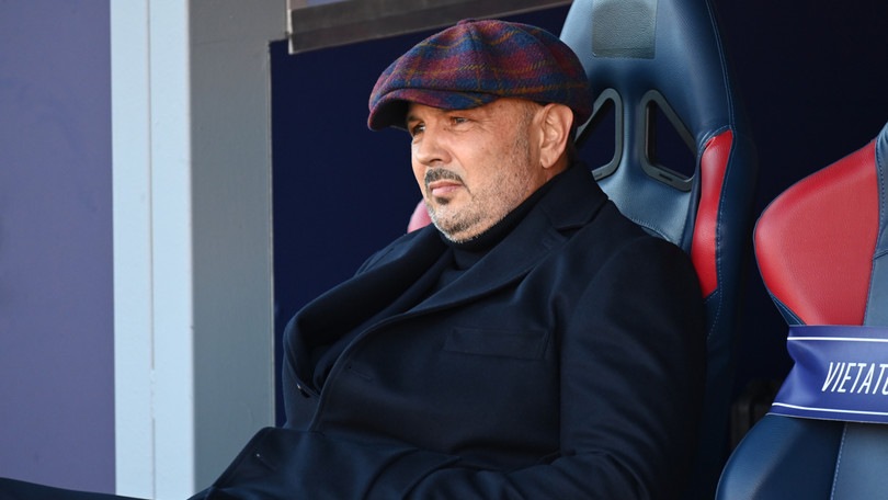 Bologna, Mihajlovic: "Una sconfitta non rovina l'empatia tra me e la squadra"