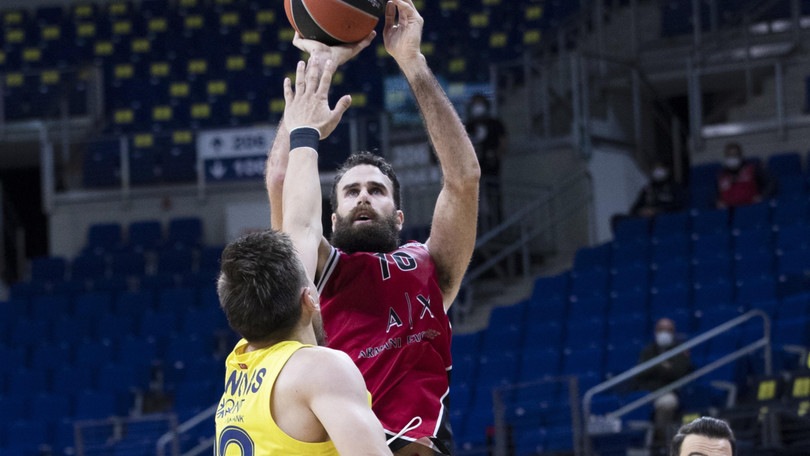 Eurolega, l'Olimpia domina a casa del Fenerbahce