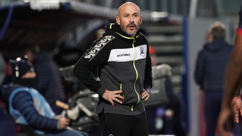 Spezia, Italiano: "Dopo undici trasferte, finalmente torniamo al Picco!"