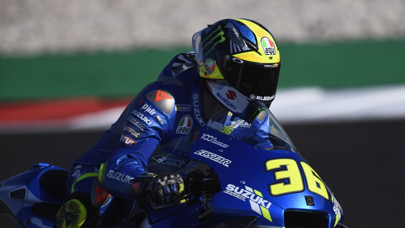 MotoGp, Mir: "Un anno incredibile. Il titolo? Vi svelo il mio segreto"