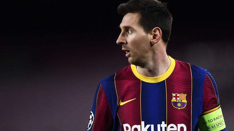 Barcellona, Messi scappa in Argentina: Natale in famiglia a Rosario