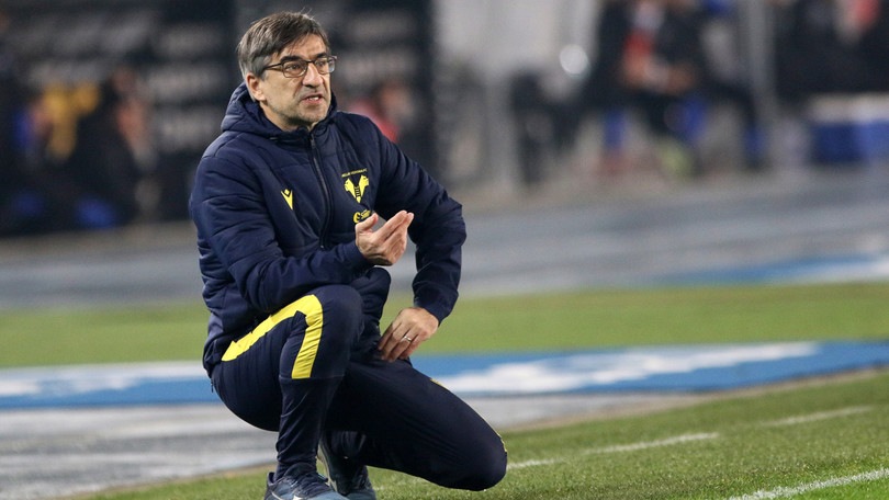 Verona, Juric: "Non posso pretendere che Lovato sia da subito un fenomeno"