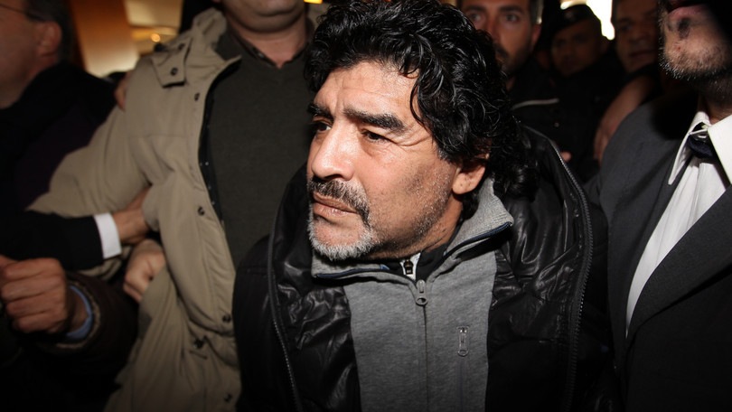 Maradona, pronto il documentario che indaga sulla sua morte