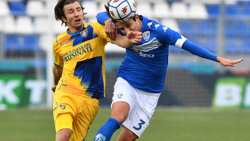 Frosinone, Nesta perde Novakovich a causa del covid