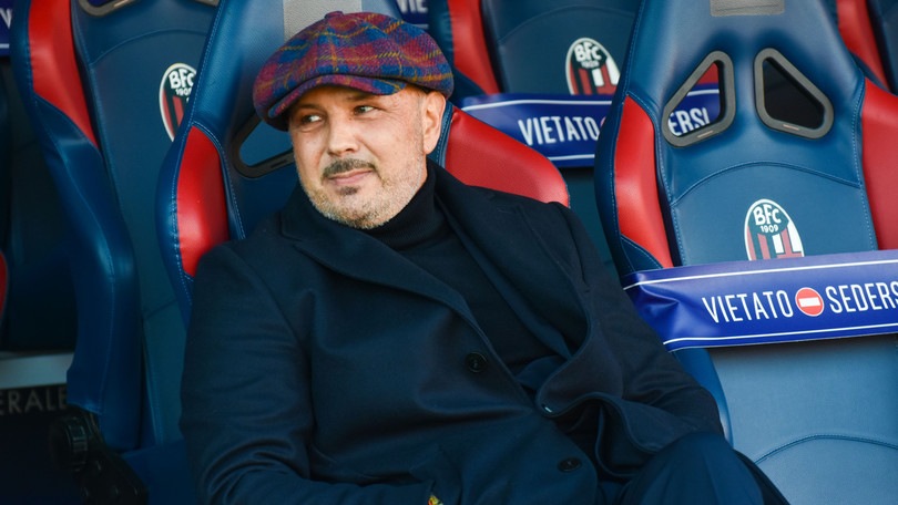 Bologna, allenamento vista Torino e fine del ritiro