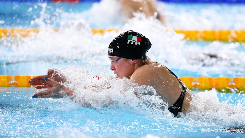 Pilato, record italiano nei 100 rana e pass per le Olimpiadi di Tokyo