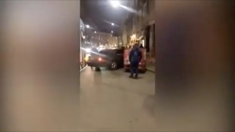 Briatore furioso su Instagram: non ho bloccato Milano in Rolls Royce VIDEO