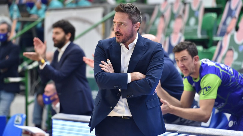 Sassari, Pozzecco punta Milano: "Gara difficile, sono fortissimi"