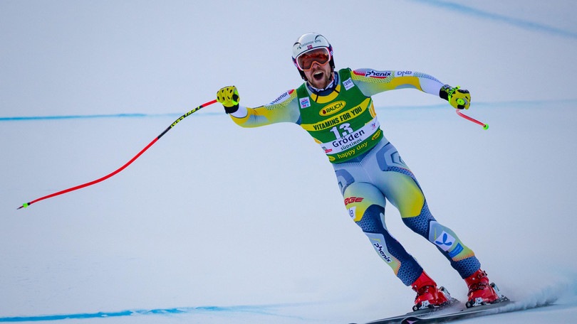 Val Gardena: Kilde trionfa nel SuperG, Paris dodicesimo