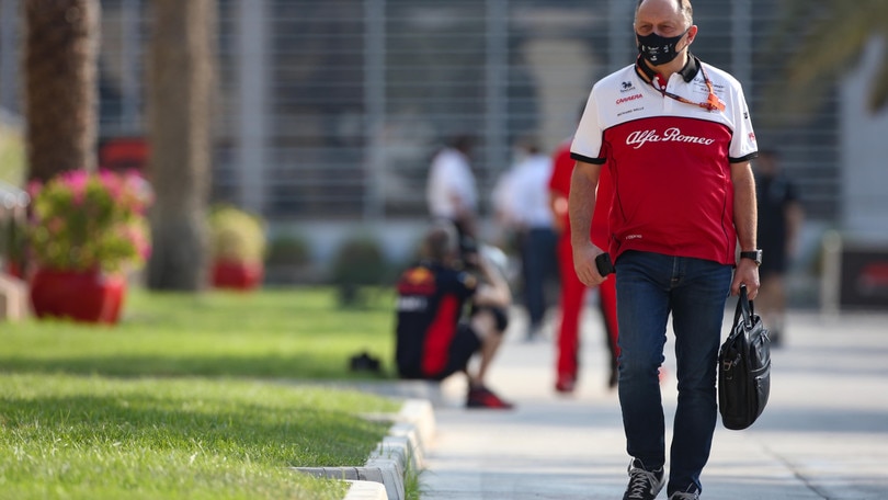 F1 Alfa Romeo, Vasseur: "Partnership con Ferrari dopo il 2021? Valuteremo"