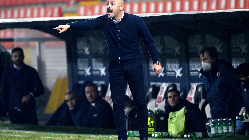 Spezia, Italiano: "Inter tra le squadre più forti in Italia e in Europa"