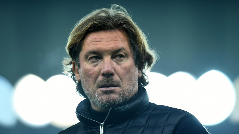 Crotone, Stroppa: "Mercato? Non posso rispondere ora, ci pensa il club"