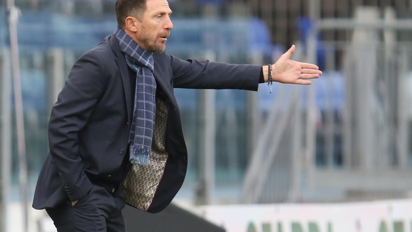 Cagliari, Di Francesco: "Non siamo riusciti a sferrare il colpo del ko"