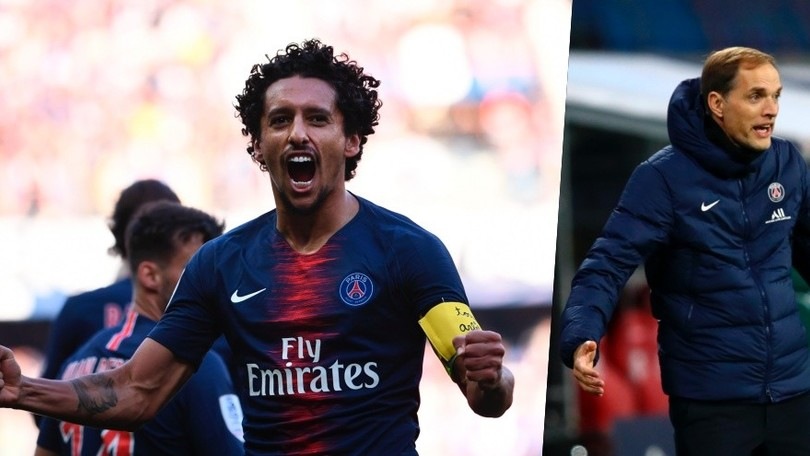 Psg, Tuchel incorona Marquinhos: "È da Pallone d'Oro"