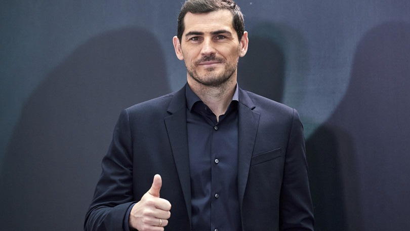 È ufficiale: Casillas torna al Real Madrid