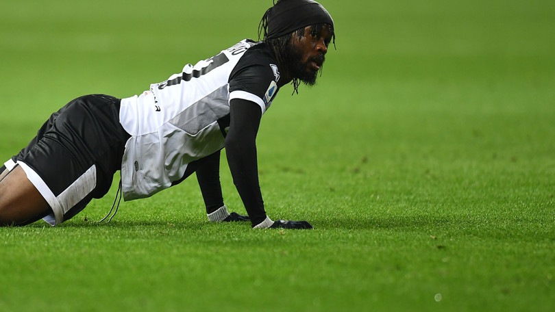 Gervinho, guaio muscolare: salta Parma-Crotone