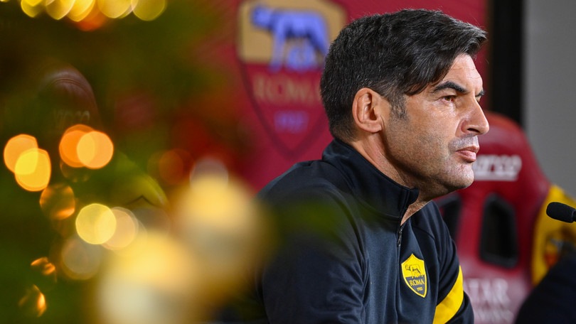 Roma, Fonseca: “Malumore dei dirigenti? Se non vinciamo…”