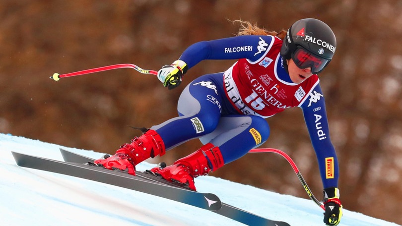 Semmering, nove italiane convocate per il gigante