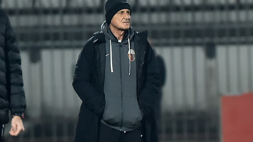 Ascoli, Delio Rossi dura meno di un mese: esonerato