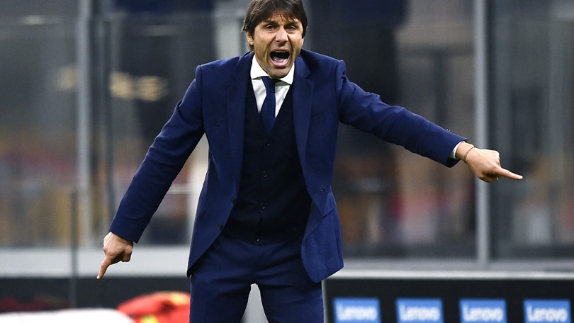 Inter, Conte cerca la settima vittoria per avere più forza sul mercato