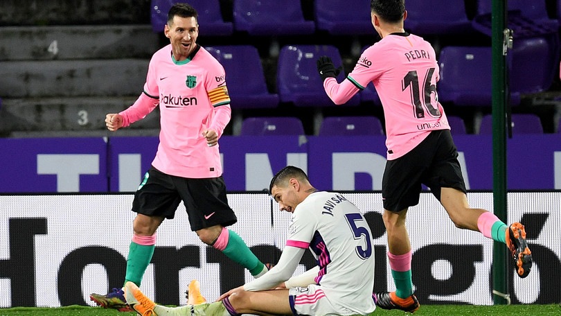 Barcellona, Messi da record: "Non pensavo di poter battere Pelé"