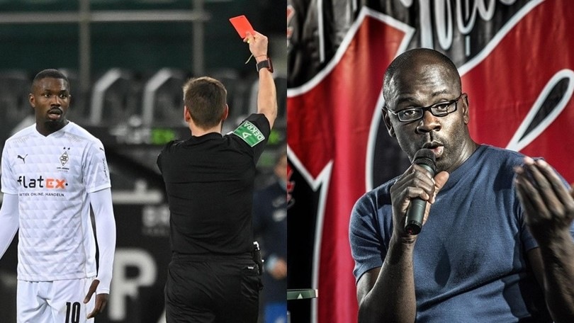 Lilian Thuram sullo sputo di Marcus: "Mi sono chiesto se fosse mio figlio..."