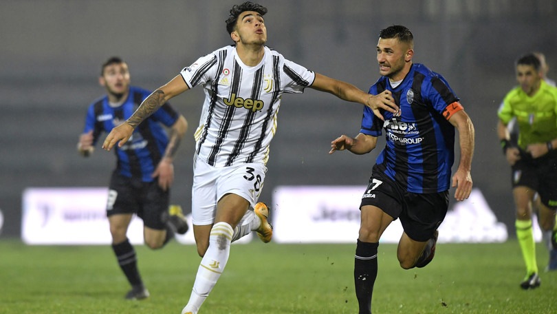 Juve U23, non basta Correia: il Renate rimonta 2-1