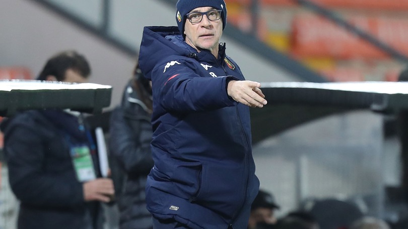 Genoa, è subito Ballardini: "Questa umiltà mi fa ben sperare"