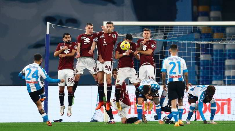 Napoli-Torino, le pagelle: Lampi Singo, Buongiorno ok