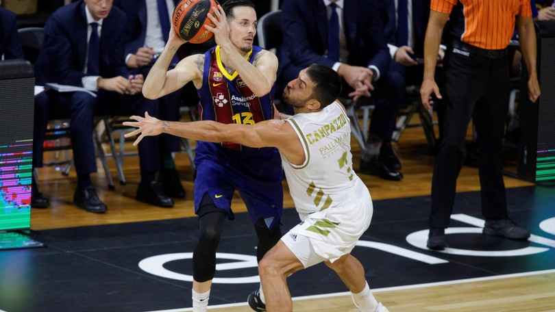 Mundo Deportivo: "Heurtel ha un accordo col Real. Il Barcellona lo scarica all'aeroporto"