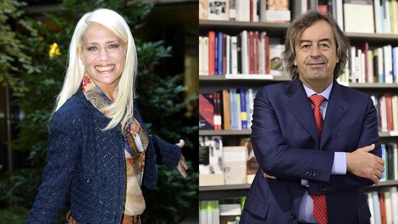 Burioni risponde a Heather Parisi: "Se non fa il vaccino si attacca... al tram!"