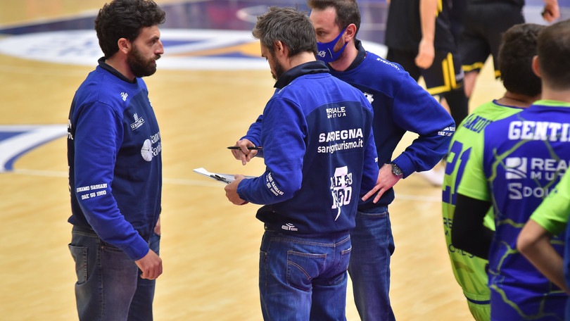 Dinamo Sassari, Gerosa: "Contro Brescia sfida fondamentale"