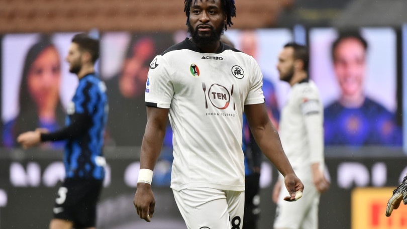 Spezia, su Nzola c'è il West Ham. Idea Edera del Torino