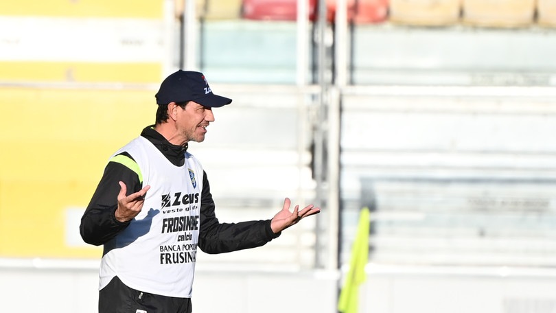 Frosinone, contro il Pordenone solo tre giocatori in panchina