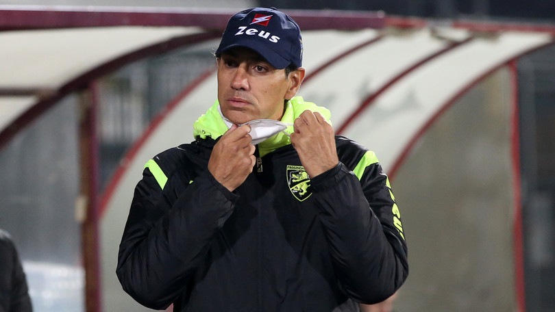 Frosinone, Nesta: "Sfruttare il bonus rinvio col Pisa? Valuteremo"