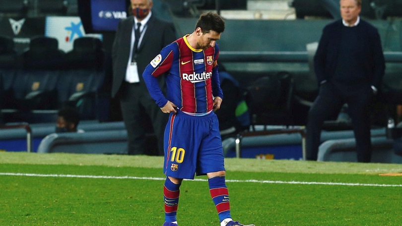 Messi, bordate sul Barcellona: "E a giugno decido dove andare"