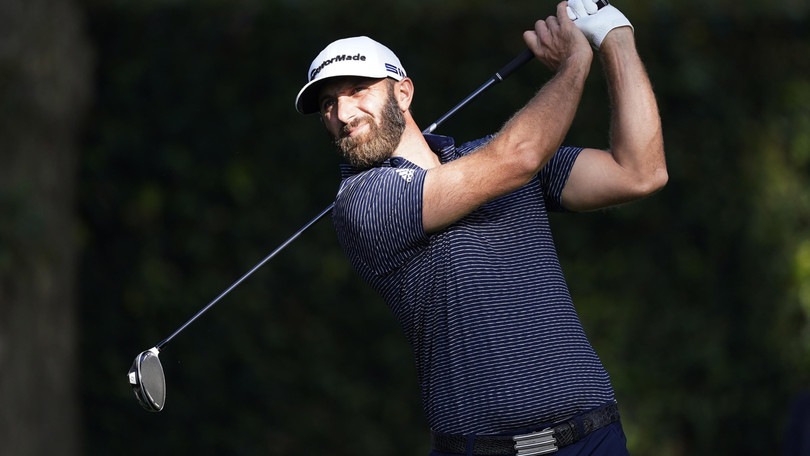 PGA ranking: Johnson chiude la stagione al primo posto, 41° posto per Woods