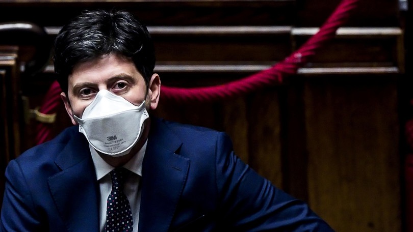 Covid, Ministro Speranza: ""Entro fine marzo 13 milioni di vaccinati"