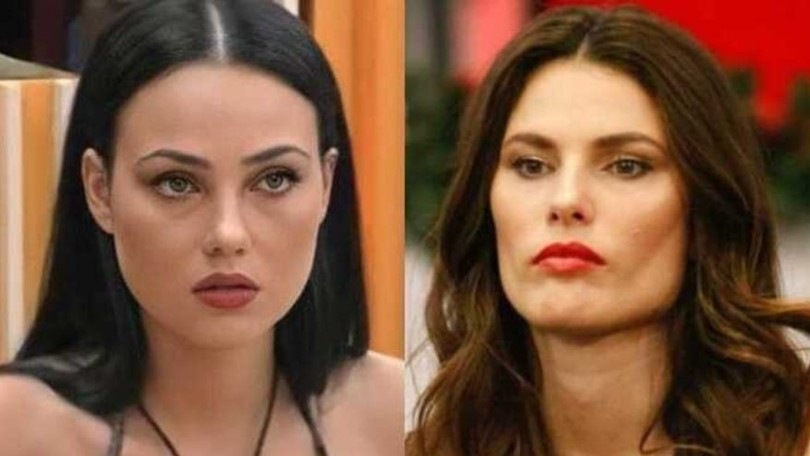 Gf Vip, è finita tra Dayane e Rosalinda: la decisione dell'attrice