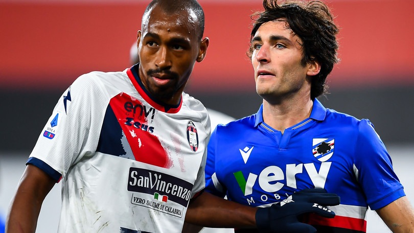 Sampdoria- Augello, avanti insieme fino al 2025
