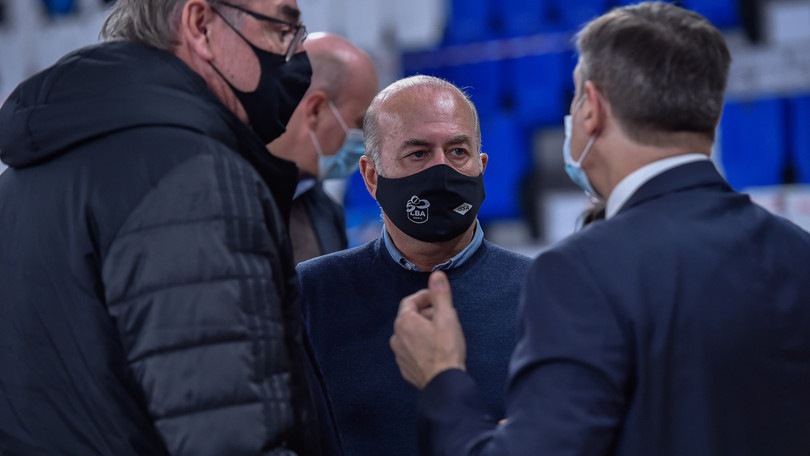 Lega Basket, Gandini: "Stagione 20-21 ha perso caratteristiche"