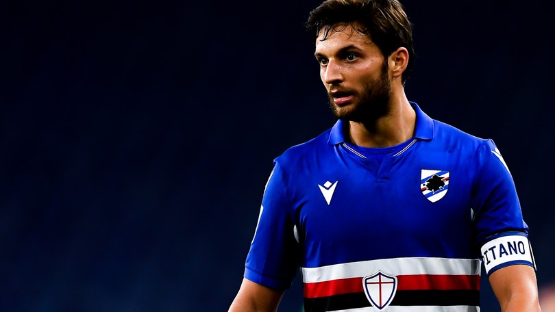 Sampdoria, Bereszynski inizia ad allenarsi in gruppo