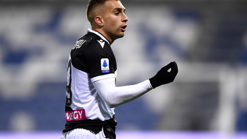 Udinese allenamento in vista Juve: Deulofeu e Molina in gruppo