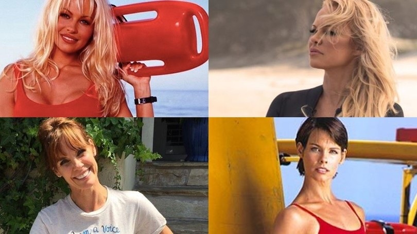 Baywatch, da Pamela Anderson alle altre: come sono oggi